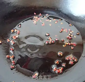 Make ♪ Winter mustard duck egg ♪ step 7
