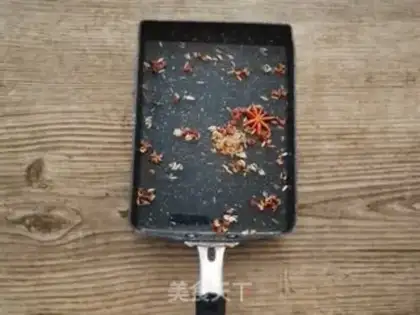 Make Barbecue step 0