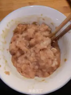 Make Sweet chicken meatballs step 0