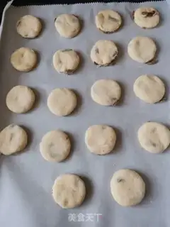 Make Cranberry scon step 17