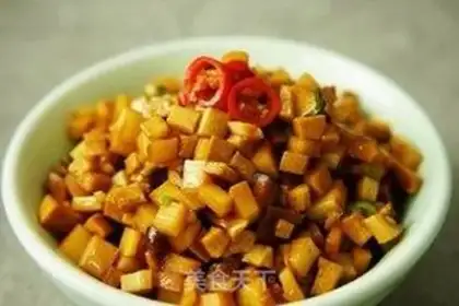 Make Spring sauce step 5