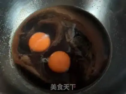 Make Corn paste red-swee dates step 6