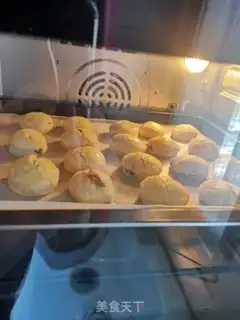 Make Cranberry scon step 18