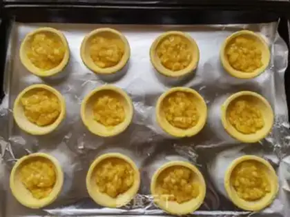 Make Smog-proof soup step 1