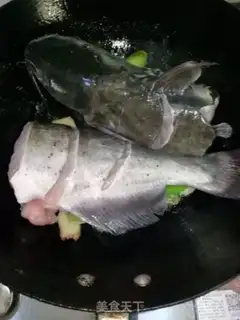 Make Scorch the fish step 3