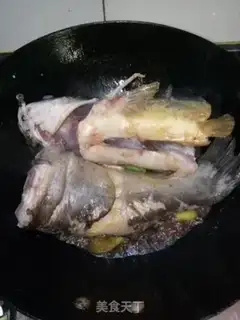 Make Scorch the fish step 4