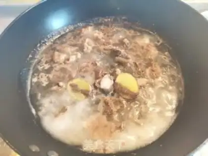 Make Pyramid kettle soup step 3