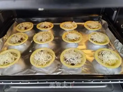 Make Apple balls step 15