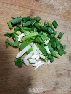 Make Clear the oil step 2