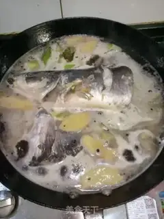Make Scorch the fish step 5
