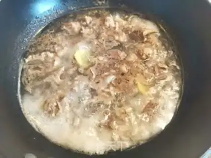 Make Pyramid kettle soup step 4