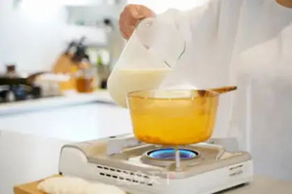 Make Smog-proof soup step 4