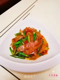 Make Scorch sausage step 7