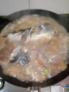 Make Scorch the fish step 6