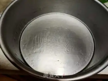 Make Corn paste red-swee dates step 11