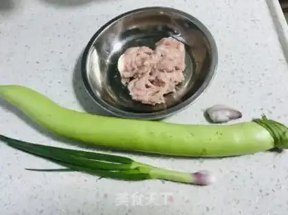 Make Meat and meat step 0