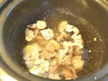 Make Pyramid kettle soup step 8