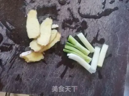 Make A chicken with an iris step 2