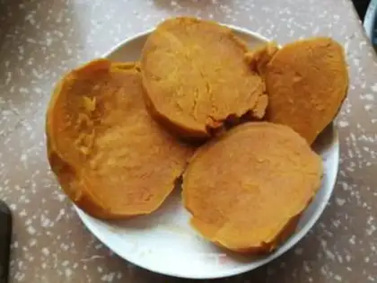Make Cheese and potatoes step 0