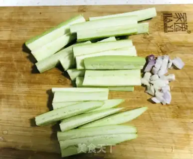 Make Meat and meat step 1