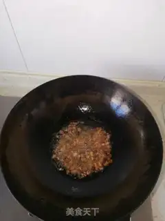 Make Garlic pork step 1