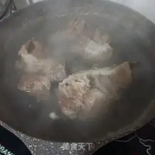 Make Old donkey step 2