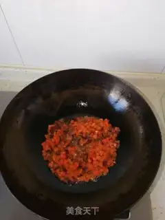 Make Garlic pork step 2