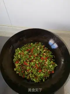 Make Garlic pork step 3