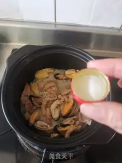 Make A chicken with an iris step 6