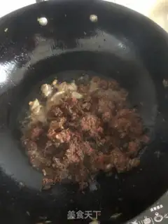 Make Laddish beans step 3