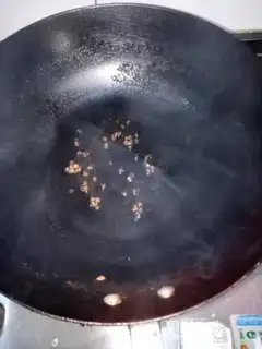 Make Soy squid shaving step 1