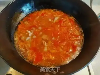 Make Pyramid kettle soup step 12