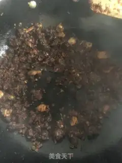 Make Laddish beans step 4