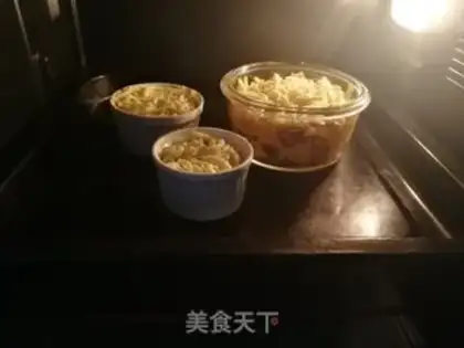 Make Cheese and potatoes step 4