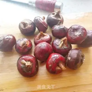 Make Horse hooves and livers step 0