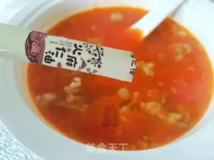 Make Pyramid kettle soup step 13