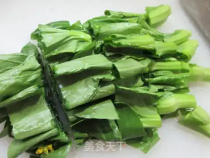Make Shrimp-flavored crumbs for iron sticks step 4