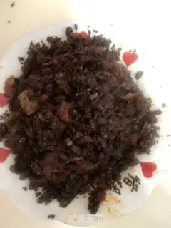 Make Laddish beans step 5