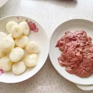 Make Horse hooves and livers step 1