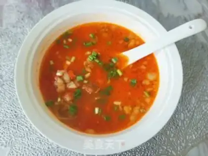 Make Pyramid kettle soup step 14