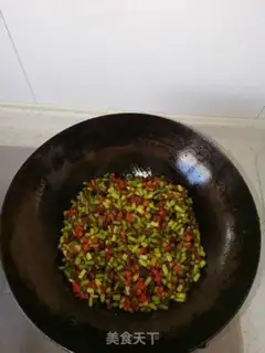 Make Garlic pork step 4