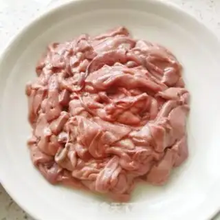 Make Horse hooves and livers step 3