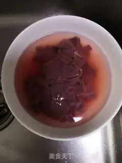 Make Piggy liver step 0