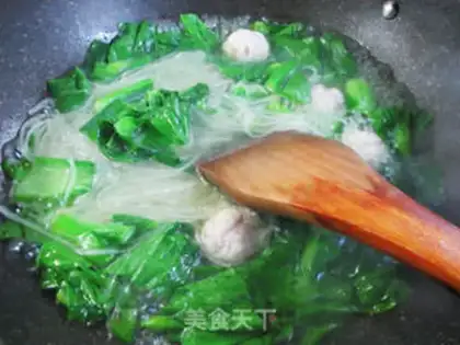 Make Shrimp-flavored crumbs for iron sticks step 7