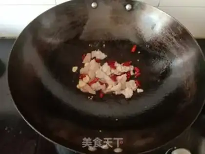 Make Five flowers and quinoa step 1