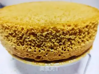 Make Corn paste red-swee dates step 23