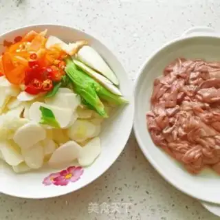 Make Horse hooves and livers step 4