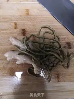 Make Piggy liver step 1