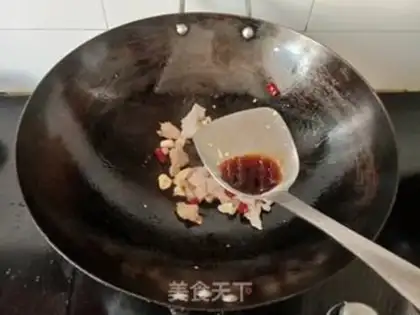 Make Five flowers and quinoa step 2
