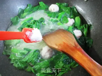 Make Shrimp-flavored crumbs for iron sticks step 8